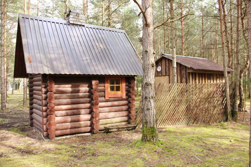 Hotel Kuuli Puhkemajad Tagaranna Exterior foto
