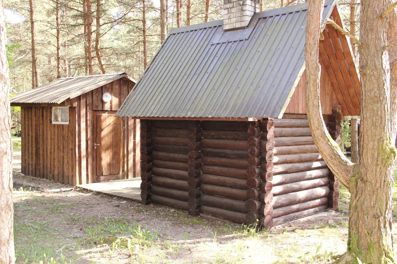 Hotel Kuuli Puhkemajad Tagaranna Exterior foto