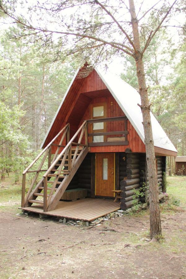 Hotel Kuuli Puhkemajad Tagaranna Exterior foto