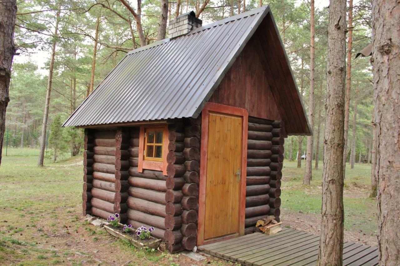 Hotel Kuuli Puhkemajad Tagaranna Exterior foto