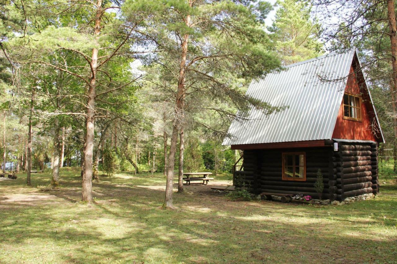 Hotel Kuuli Puhkemajad Tagaranna Exterior foto